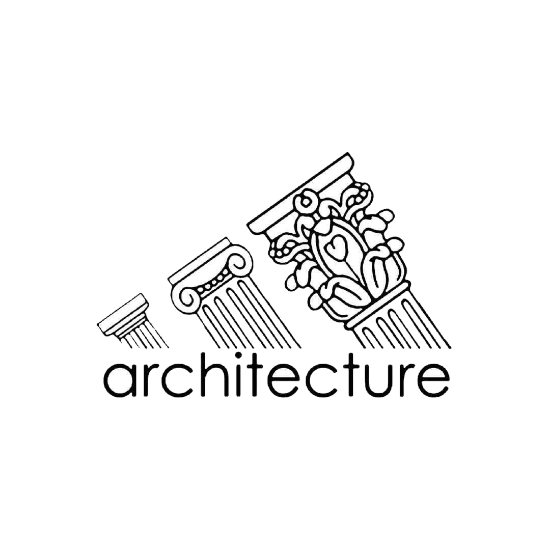 Architecture Sticker